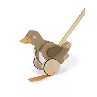 Small Foot - Tologatós kiskacsa - JátékManufaktúra