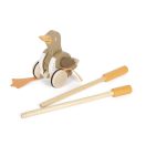 Small Foot - Tologatós kiskacsa - JátékManufaktúra