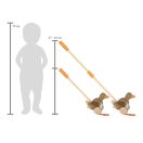 Small Foot - Tologatós kiskacsa - JátékManufaktúra