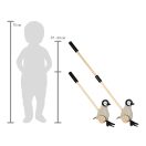 Small Foot - Tologatós pingvin - JátékManufaktúra