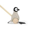 Small Foot - Tologatós pingvin - JátékManufaktúra