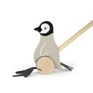 Small Foot - Tologatós pingvin - JátékManufaktúra