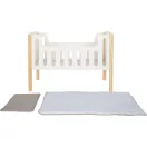 Small Foot - Babaágy Little Button - JátékManufaktúra