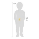 Small Foot - Fa betű - K - JátékManufaktúra