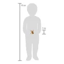 Small Foot - Fa betű - X - JátékManufaktúra