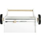 Small Foot - Fa járássegítő: Toy Box Elefánt - JátékManufaktúra