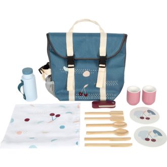 Small Foot - Piknikhátizsák kiegészítőkkel - Tasty - JátékManufaktúra