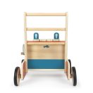 Small Foot - Járássegítő Tűzoltók - JátékManufaktúra