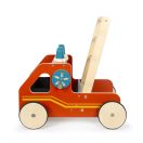 Small Foot - Járássegítő Tűzoltók - JátékManufaktúra