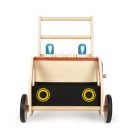 Small Foot - Járássegítő Tűzoltók - JátékManufaktúra