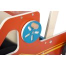 Small Foot - Járássegítő Tűzoltók - JátékManufaktúra