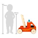 Small Foot - Járássegítő Tűzoltók - JátékManufaktúra