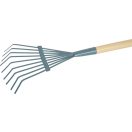 Small Foot - Kerti gereblye - kék - JátékManufaktúra