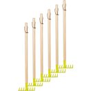 Small Foot - Kerti gereblye - zöld - JátékManufaktúra