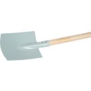 Small Foot - Kerti ásó - egyenes, kék - JátékManufaktúra