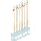 Small Foot - Kerti ásó - egyenes, kék - JátékManufaktúra