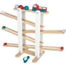 Small Foot - Fa golyópálya - JátékManufaktúra