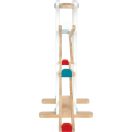 Small Foot - Fa golyópálya - JátékManufaktúra