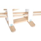 Small Foot - Fa golyópálya - JátékManufaktúra