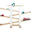 Small Foot - Fa golyópálya - JátékManufaktúra