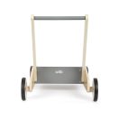 Small Foot - Járássegítő szürke - JátékManufaktúra