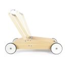 Small Foot - Járássegítő szürke - JátékManufaktúra