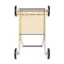 Small Foot - Járássegítő szürke - JátékManufaktúra