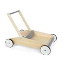 Small Foot - Járássegítő szürke - JátékManufaktúra