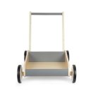 Small Foot - Járássegítő szürke - JátékManufaktúra