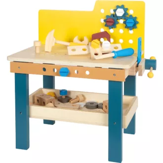 Small Foot - Gyerek munkapad - Workshop - JátékManufaktúra