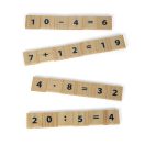 Small Foot - Számolás fa dobozban - Educate - JátékManufaktúra