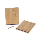 Small Foot - Fa íródeszka - Educate - JátékManufaktúra