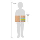 Small Foot - Fa íródeszka - Educate - JátékManufaktúra