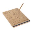 Small Foot - Fa íródeszka - Educate - JátékManufaktúra