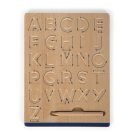 Small Foot - Fa íródeszka - Educate - JátékManufaktúra