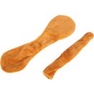 Small Foot - Fa húzós játék Kutyus zörgős fülekkel - JátékManufaktúra