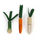 Small Foot - Friss gyümölcs- és zöldségszeletelő készlet - JátékManufaktúra