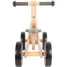 Small Foot - Fa futóbicikli Szamár - JátékManufaktúra