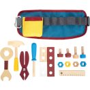 Small Foot - Szerszámos öv Workshop - JátékManufaktúra