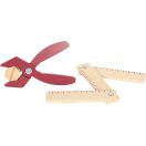 Small Foot - Szerszámos öv Workshop - JátékManufaktúra