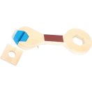 Small Foot - Szerszámos öv Workshop - JátékManufaktúra