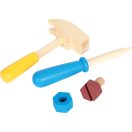 Small Foot - Szerszámos öv Workshop - JátékManufaktúra