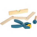 Small Foot - Szerszámos hátizsák Workshop - JátékManufaktúra