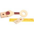 Small Foot - Szerszámos hátizsák Workshop - JátékManufaktúra