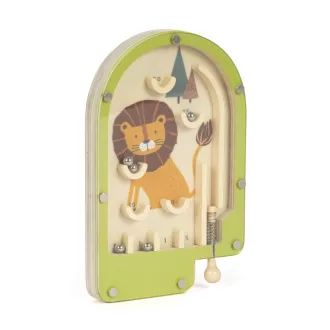 Small Foot - Mini flipper - Oroszlán - JátékManufaktúra