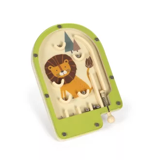 Small Foot - Mini flipper - Oroszlán - JátékManufaktúra