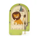 Small Foot - Mini flipper - Oroszlán - JátékManufaktúra