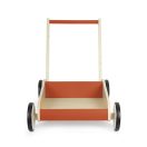 Small Foot - Járássegítő piros - JátékManufaktúra