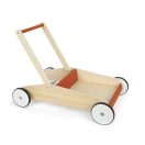 Small Foot - Járássegítő piros - JátékManufaktúra