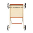 Small Foot - Járássegítő piros - JátékManufaktúra